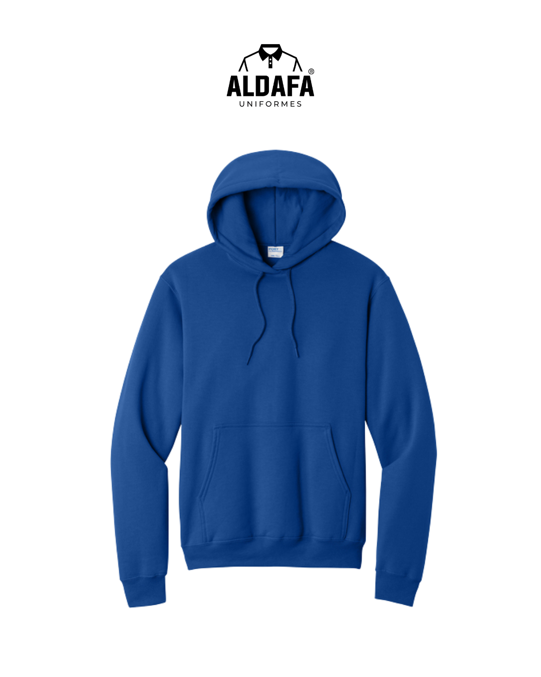 SUDADERA CON CAPUCHA Y FORRO POLAR. - Image 43