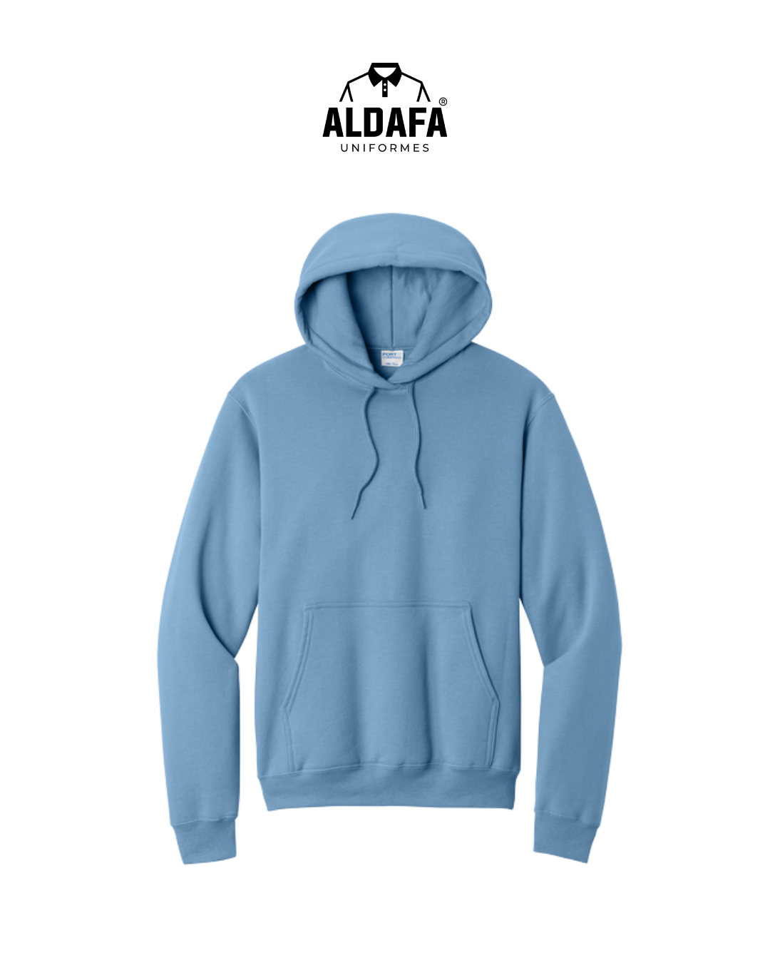 SUDADERA CON CAPUCHA Y FORRO POLAR. - Image 42