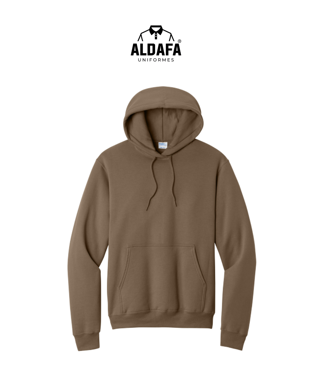 SUDADERA CON CAPUCHA Y FORRO POLAR. - Image 40