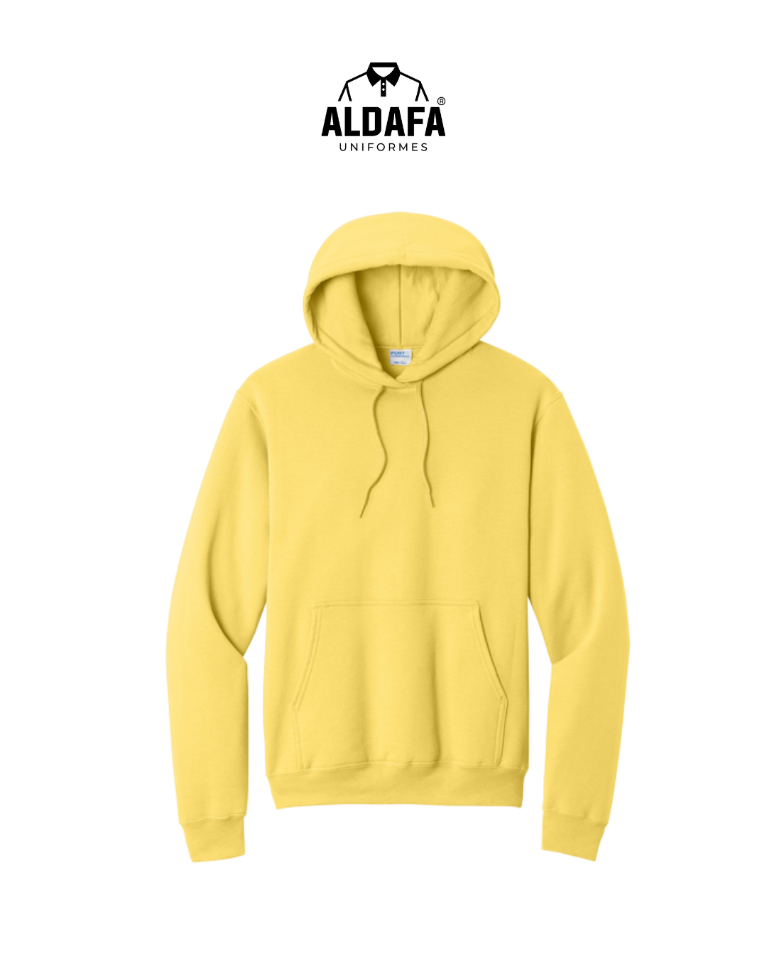 SUDADERA CON CAPUCHA Y FORRO POLAR. - Image 39