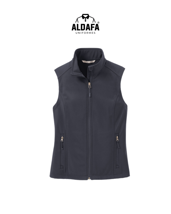 CHALECO SOFT SHELL CORE PARA MUJER