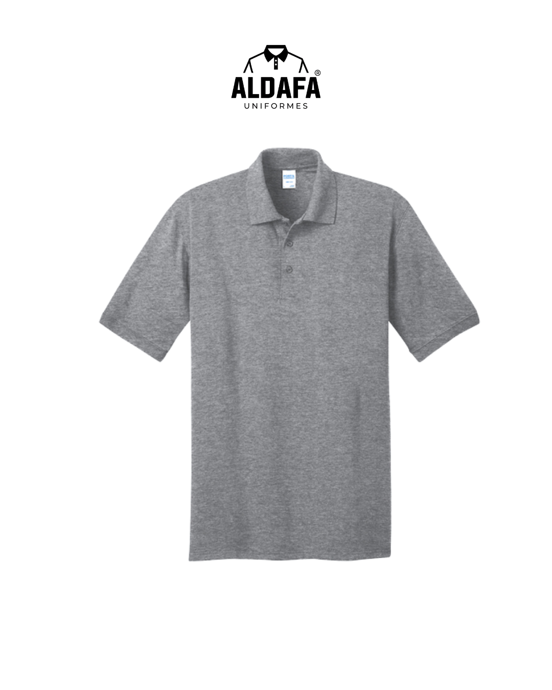 PLAYERA TIPO POLO 50/50 - Image 3