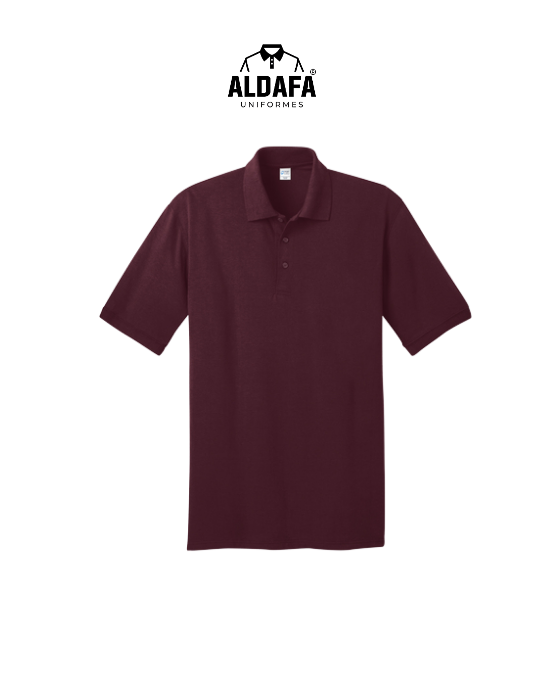 PLAYERA TIPO POLO 50/50 - Image 7