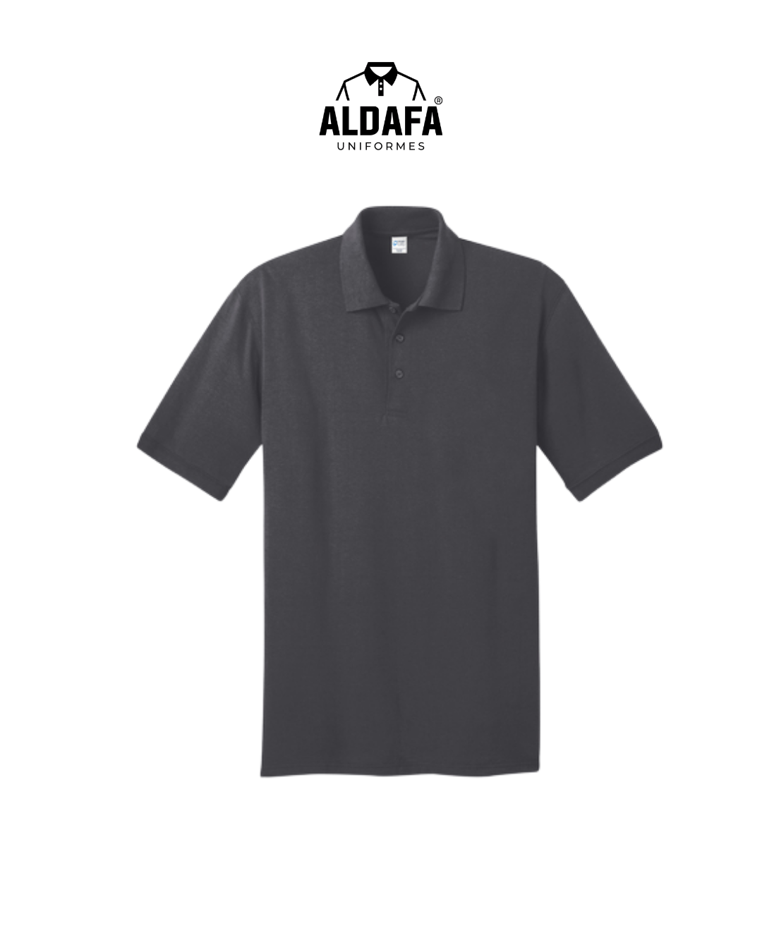 PLAYERA TIPO POLO 50/50 - Image 9