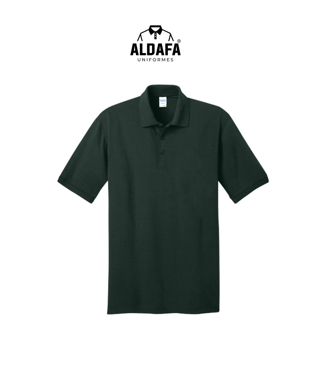 PLAYERA TIPO POLO 50/50 - Image 11