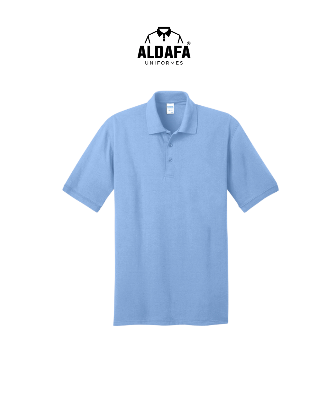 PLAYERA TIPO POLO 50/50 - Image 21