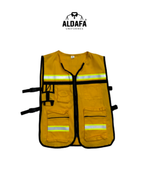 CHALECO BRIGADA - BRI02